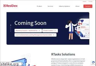 residexsoftware.com