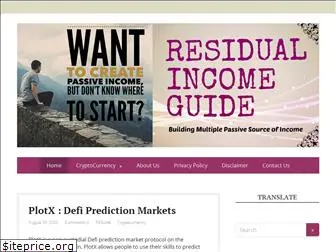 residualincomeguide.com