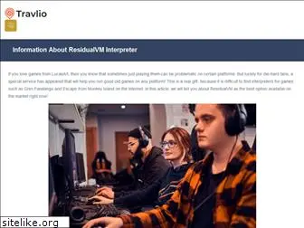 residualvm.org thumbnail