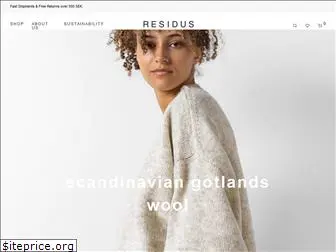 residusofficial.com