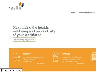 resile.com.au