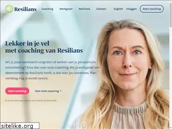 resilians.nl