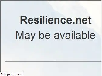 resilience.net