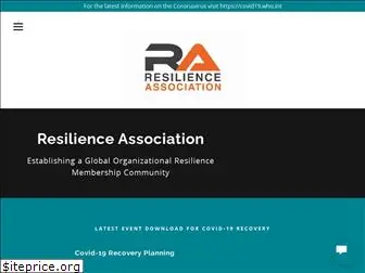 resilienceassociation.org