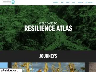 resilienceatlas.org