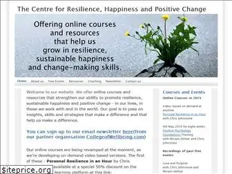 resiliencehappinesschange.com