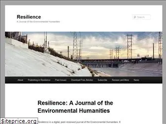 resiliencejournal.org