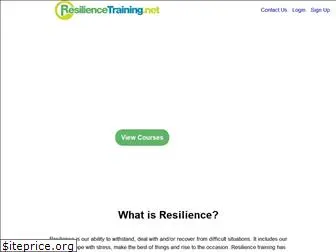 resiliencetraining.net