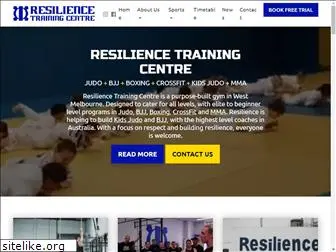 resiliencetrainingcentre.com