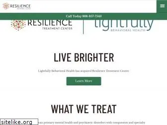 resiliencetreatment.com