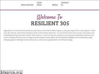 resilient305.com