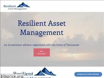 resilientam.com