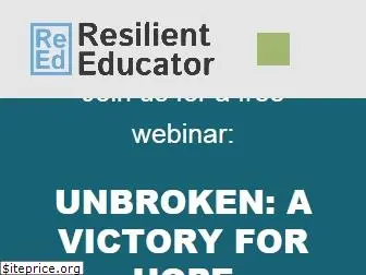 resilienteducator.com