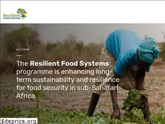 resilientfoodsystems.co
