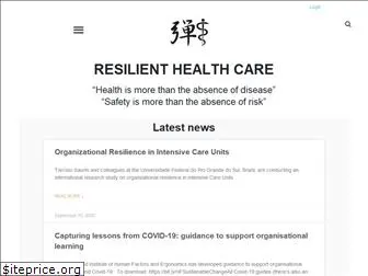 resilienthealthcare.net