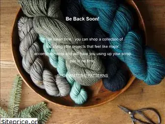 resilientknitter.com