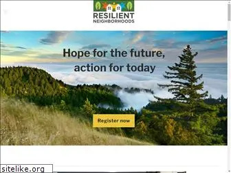 resilientneighborhoods.org