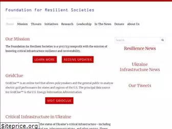 resilientsocieties.org