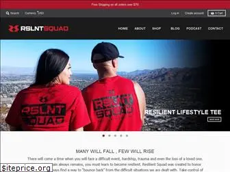 resilientsquad.com