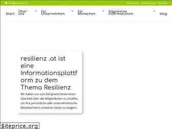 www.resilienz.at