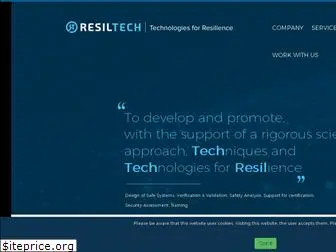resiltech.com