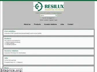 resilux.com
