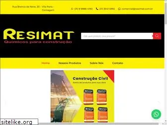 resimat.com.br