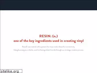 resin8music.com