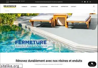 resinence.com