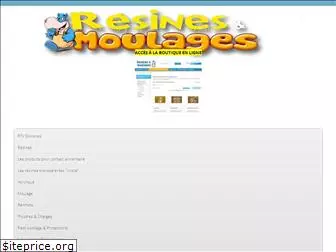 resines-et-moulages.com