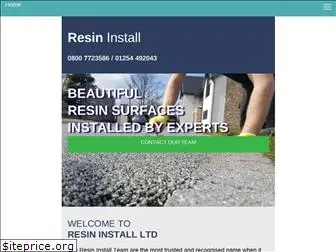 resininstall.co.uk