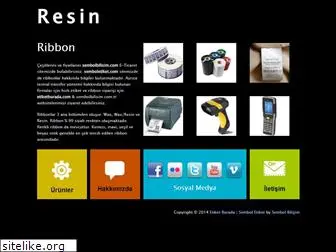 resinribbon.com