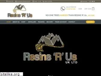 resinsrus.co.uk