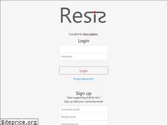resis.org