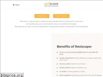 resiscape.co.uk
