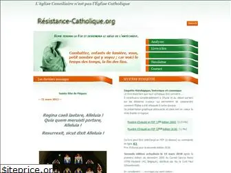 resistance-catholique.org