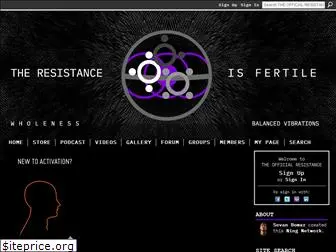 resistance2010.com