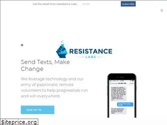 resistancelabs.com
