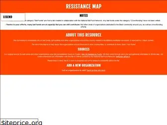 resistancemap.com