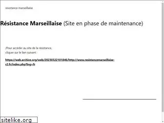 resistancemarseillaise-r2.fr
