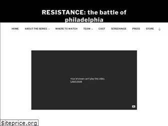 resistanceseries.com