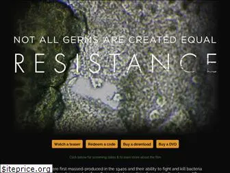 resistancethefilm.com