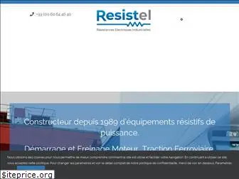 resistel.com