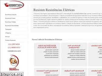 resisten.com.br