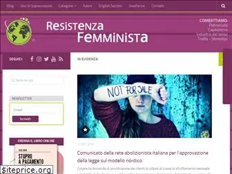 resistenzafemminista.it