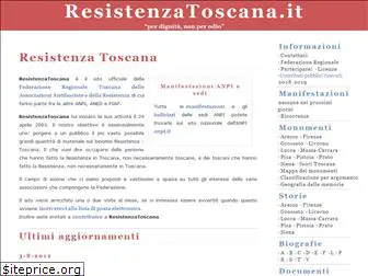 resistenzatoscana.org