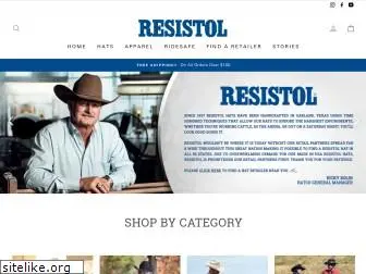 resistol.com