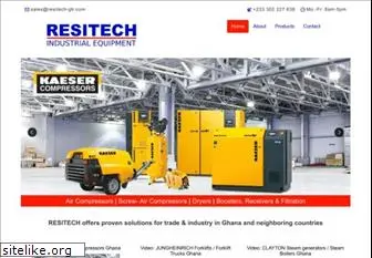 resitech-gh.com