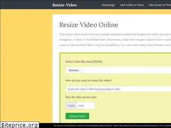 resize-video.com