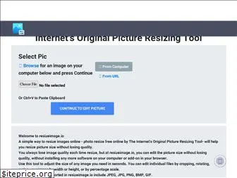 resizeimage.io